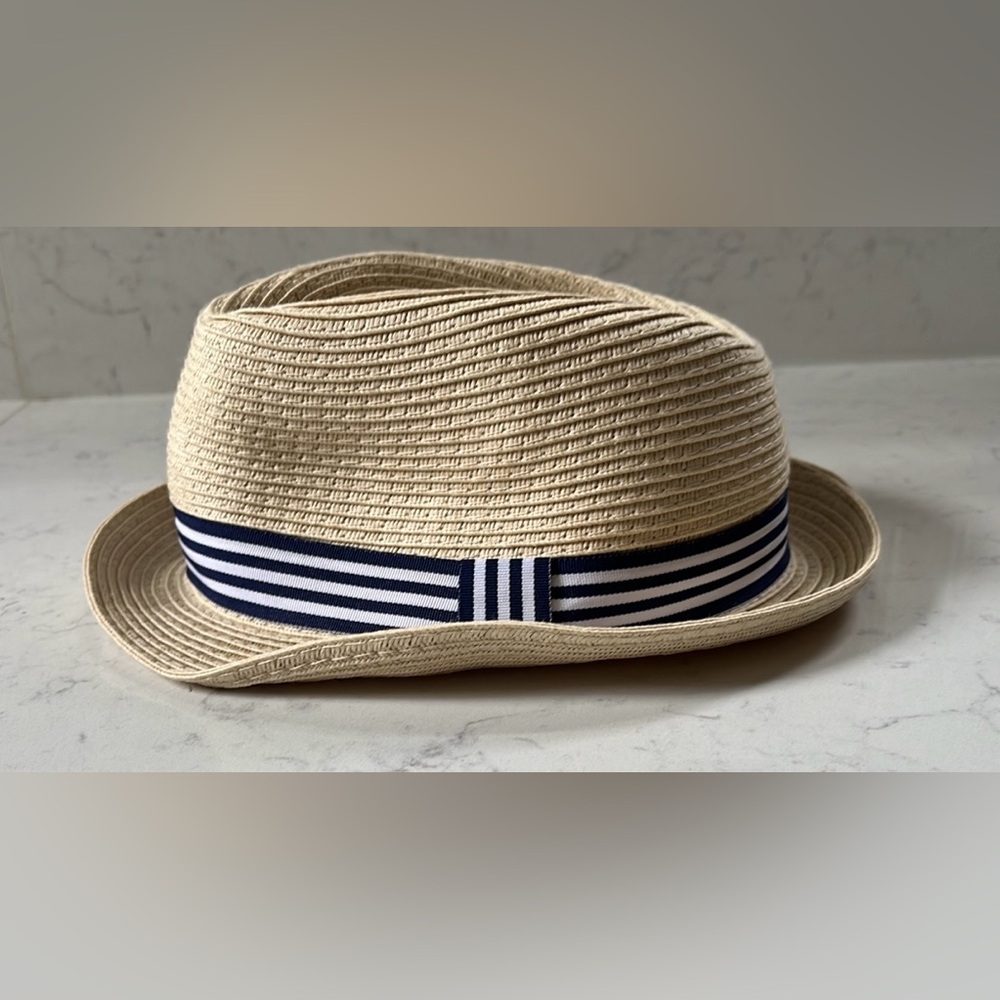 Toddler Panama Fedora Hat